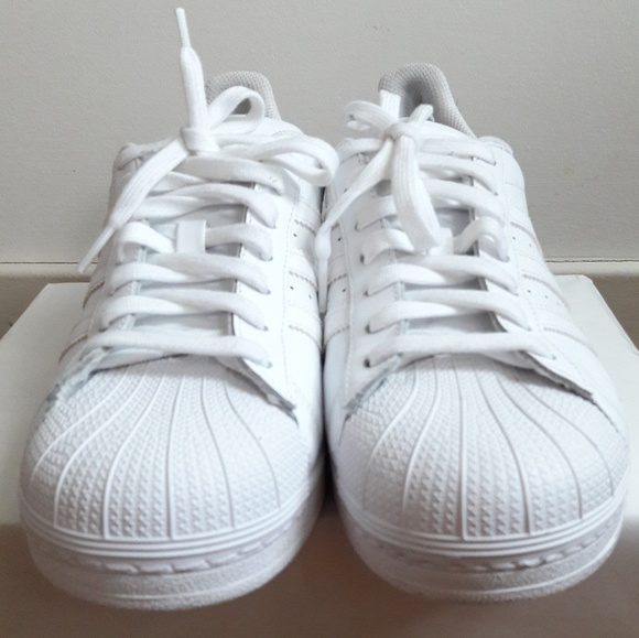 adidas Other - Adidas Superstar White Sneaker Size 10